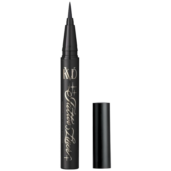 Mini Tattoo Liquid Waterproof Eyeliner By KVD Beauty - Picture 1 of 2